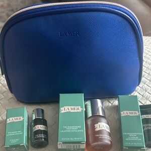 La Mer pouch